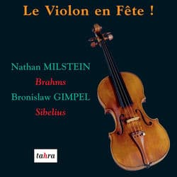 Le violon en fête by Eugen Jochum