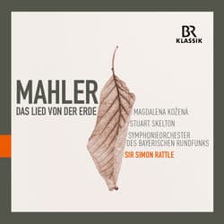 Mahler: Das Lied von der Erde (Live) by Magdalena Kožená