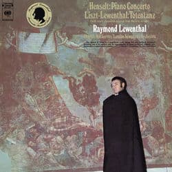 Henselt: Piano Concerto in F Minor, Op. 16 - Liszt: Totentanz, S. 126 by Raymond Lewenthal