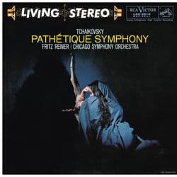 Tchaikovsky: Symphony No. 6 in B Minor, Op. 74 "Pathétique" by Fritz Reiner
