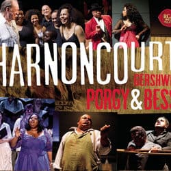 Gershwin: Porgy & Bess by Nikolaus Harnoncourt