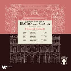 Rossini: L'italiana in Algeri (Remastered) by Carlo Maria Giulini
