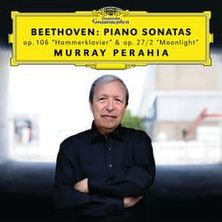 Beethoven: Piano Sonatas by Murray Perahia