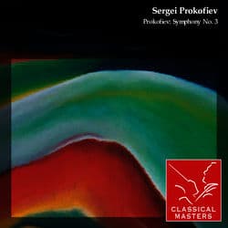 Prokofiev: Symphony No. 3 by Gennady Rozhdestvensky