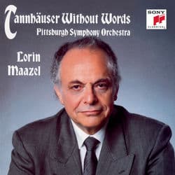 Tannhäuser Without Words by Lorin Maazel