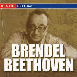 Brendel - Beethoven - Piano Concerto No. 5 "Emporer" Choral Fantasy Op. 80 by Alfred Brendel
