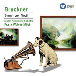 Bruckner: Symphony No. 5 by Franz Welser-Möst