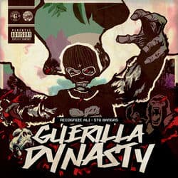 Guerilla Dynasty by Recognize Ali