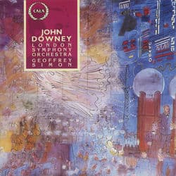 John Downey: Concerto for Double Bass by Geoffrey Simon