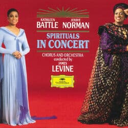 Spirituals in Concert by Kathleen Battle