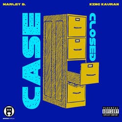 Case Closed by Marley B.