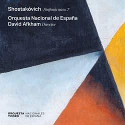 SHOSTAKOVICH: Sinfonía No. 7 by Orquesta Nacional de España