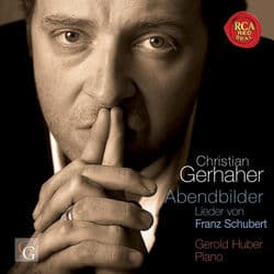 Schubert: Abendbilder by Christian Gerhaher
