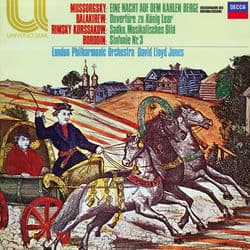 Russian Orchestral Works by London Philharmonic Orchestra