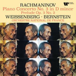 Rachmaninov: Piano Concerto No. 3, Op. 30 & Prelude, Op. 3 No. 2 by Alexis Weissenberg