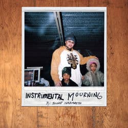 Instrumental Mourning (Instrumental) by Bronze Nazareth