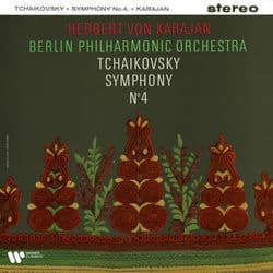 Tchaikovsky: Symphony No. 4 in F Minor, Op. 36 (Remastered) by Herbert von Karajan