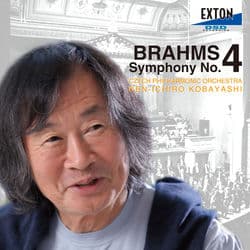 Brahms: Symphony No. 4 by KEN-ICHIRO KOBAYASHI