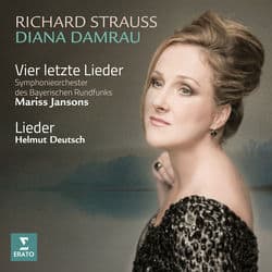 Strauss, Richard: Lieder by Diana Damrau