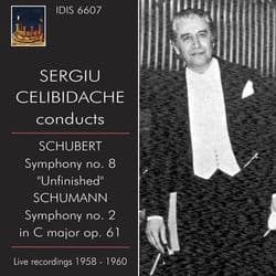 Sergiu Celibidache conducts (1958, 1960 by Sergiu Celibidache