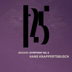 Brahms: Symphony No. 2 (Live) by Münchner Philharmoniker