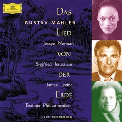 Mahler: Das Lied Von Der Erde by Jessye Norman