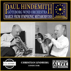 Hindemith: March from Symphonic Metamorfosis by Paul Hindemith