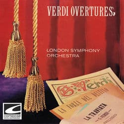 Verdi Overtures by London Symphony Orchestra