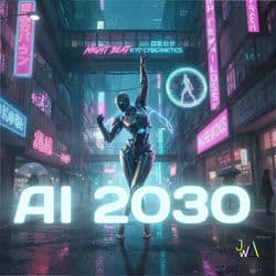 AI : 2030 by John Wilson