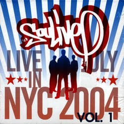 Live in NYC (July 2004), Vol. 1 by Soulive