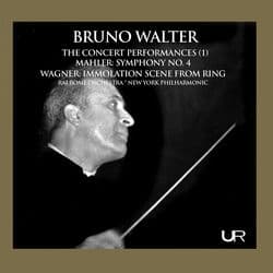Mahler & Wagner: Orchestral Works (Live) by Bruno Walter
