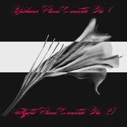 Brahms Piano Concerto No. 1 & Mozart Piano Concerto No. 27 by Clifford Curzon