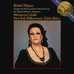 Montserrat Caballé sings Wagner by Montserrat Caballé