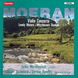Moeran: Violin Concerto & 2 Pieces for Small Orchestra by Ernest John Moeran
