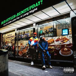 It's A Little Late For A Long Night by Bub Styles