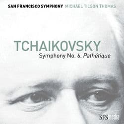 Tchaikovsky: Symphony No. 6, "Pathétique" by San Francisco Symphony