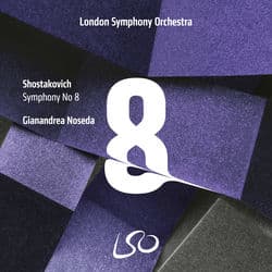Shostakovich: Symphony No. 8 by London Symphony Orchestra