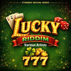 Lucky Riddim by Various Artists