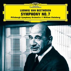 Beethoven: Symphony No. 7 in A Major, Op. 92 by Pittsburgh Symphony Orchestra