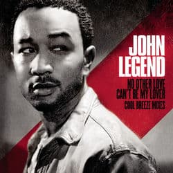 No Other Love / Can't Be My Lover - Cool Breeze Mixes by John Legend