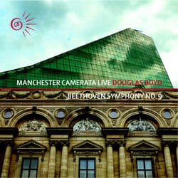 Beethoven: Symphony No. 9 by Douglas Boyd