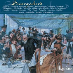 Smörgasbord: Encores and Short Pieces for Cello and Piano by Mats Lidström