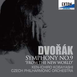 Dvorak: Symphony No. 9 From the New World by KEN-ICHIRO KOBAYASHI