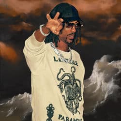 Hook, Line & Sinker by Your Boy Posca