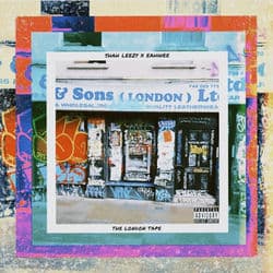 THE LONDON TAPE by Shah Leezy