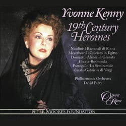 19th-Century Heroines by Yvonne Kenny