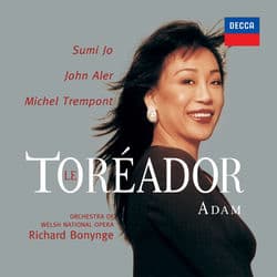 Adam: Le toreador (Opera Gala – Volume 1) by Sumi Jo