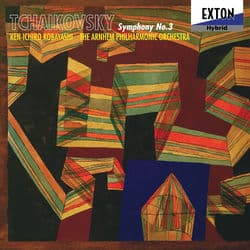 Tchaikovsky Symphony No. 3 Polish by KEN-ICHIRO KOBAYASHI