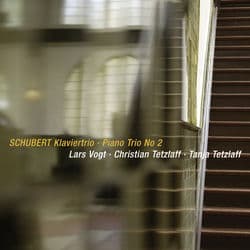 Schubert: Piano Trio No. 2 in E-Flat Major, D. 929 by Lars Vogt