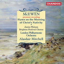 McEwen: Hymn on the Morning of Christ's Nativity by Alasdair Mitchell